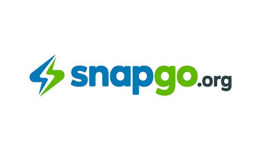 SnapGo.org - Creative brandable domain for sale