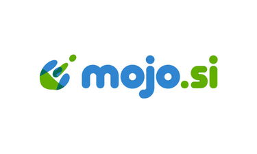 Mojo.si - Creative brandable domain for sale