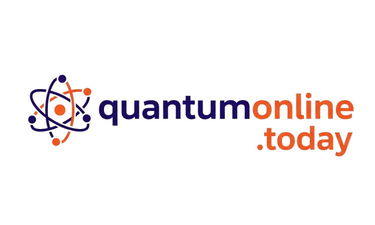 QuantumOnline.today - Creative brandable domain for sale