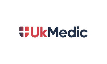 UKMedic.com - Creative brandable domain for sale