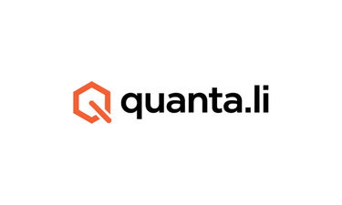 Quanta.li - Creative brandable domain for sale