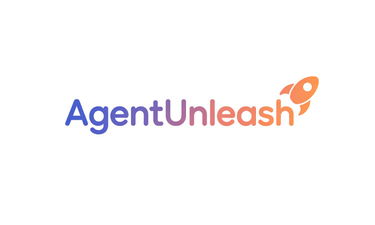 AgentUnleash.com - Creative brandable domain for sale