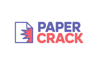 PaperCrack.com - Creative brandable domain for sale