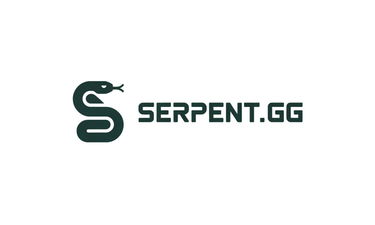 Serpent.gg - Creative brandable domain for sale