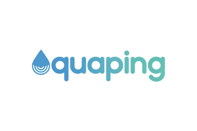 AquaPing logo