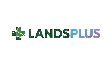 LandsPlus.com - Creative brandable domain for sale