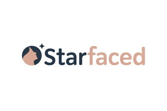 StarFaced.com - Creative brandable domain for sale