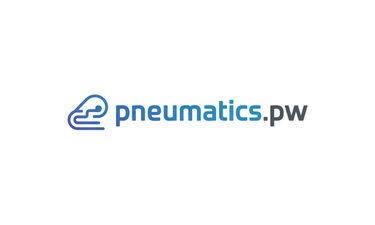 Pneumatics.pw - Creative brandable domain for sale