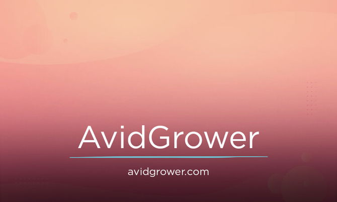 AvidGrower.com