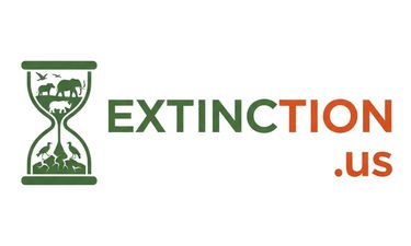 Extinction logo