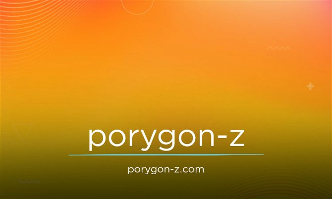 Porygon-Z.com