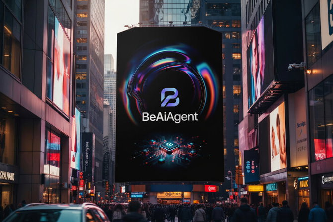 BeAiAgent.com — 3