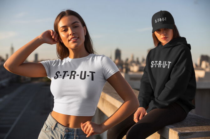 S-T-R-U-T.com — 2