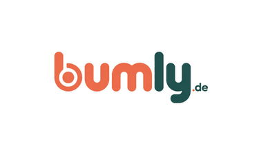 Bumly.de - Creative brandable domain for sale