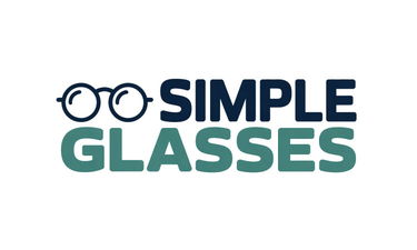 SimpleGlasses.com - Creative brandable domain for sale