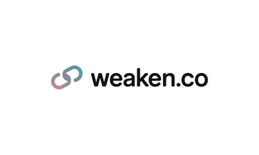 Weaken.co - Creative brandable domain for sale