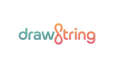 DrawString.co.uk - Creative brandable domain for sale