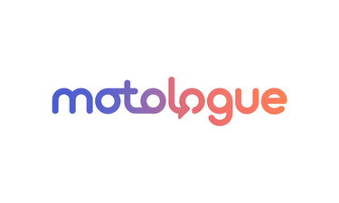 MotoLogue.com - Creative brandable domain for sale