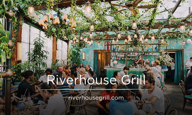 RiverhouseGrill.com