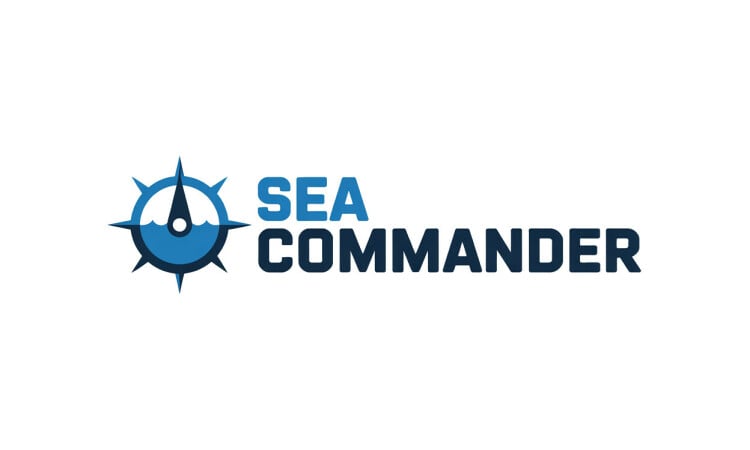SeaCommander logo