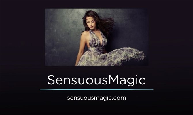 SensuousMagic.com