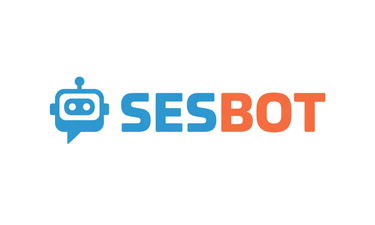 SesBot.com - Creative brandable domain for sale