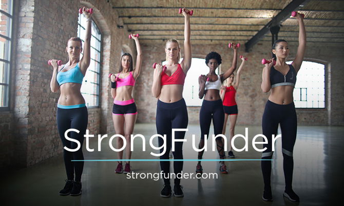 StrongFunder.com