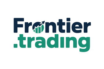 Frontier.Trading - Creative brandable domain for sale