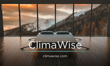 ClimaWise.com - Creative brandable domain for sale