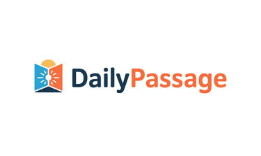 DailyPassage.com - Creative brandable domain for sale