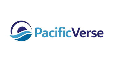 PacificVerse.com - Creative brandable domain for sale