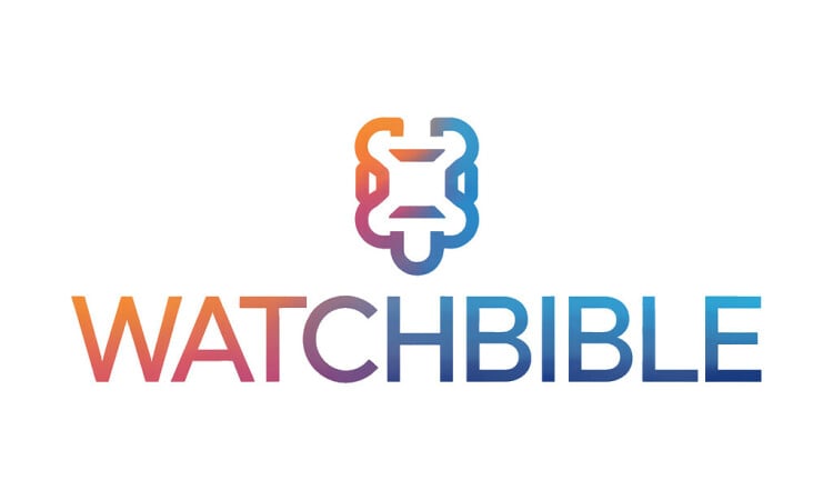 WatchBible logo