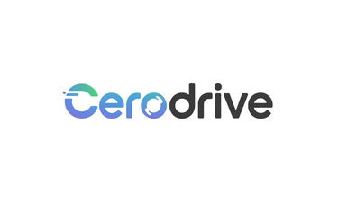 CeroDrive.com - Creative brandable domain for sale
