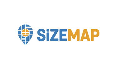 SizeMap.com - Creative brandable domain for sale