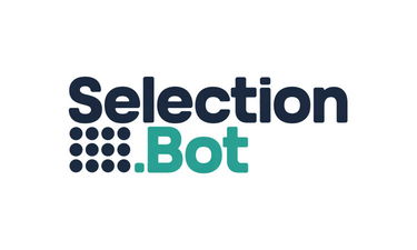 Selection.bot - Creative brandable domain for sale