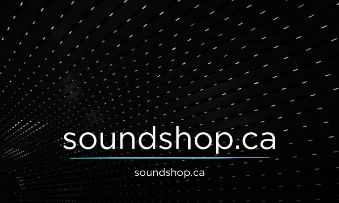 SoundShop.ca