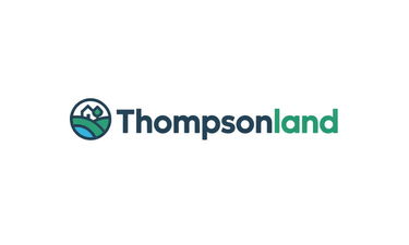 ThompsonLand.com - Creative brandable domain for sale
