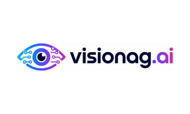 VisionAg logo