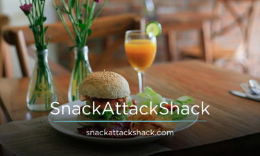 SnackAttackShack.com