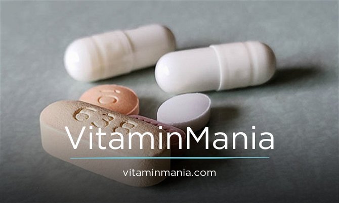 VitaminMania.com