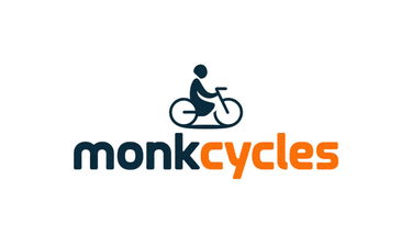 MonkCycles.com - Creative brandable domain for sale