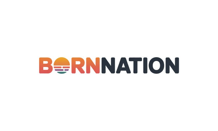 BornNation logo