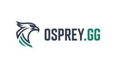Osprey.gg - Creative brandable domain for sale