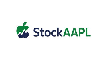 StockAAPL.com - Creative brandable domain for sale