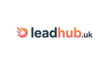 Leadhub.uk - Creative brandable domain for sale