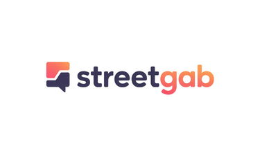 StreetGab.com - Creative brandable domain for sale