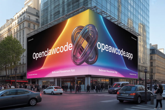 OpenClawCode.App — 3
