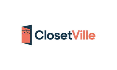 Closetville.com - Creative brandable domain for sale
