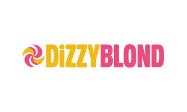 DizzyBlond.com - Creative brandable domain for sale