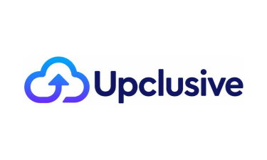 Upclusive logo